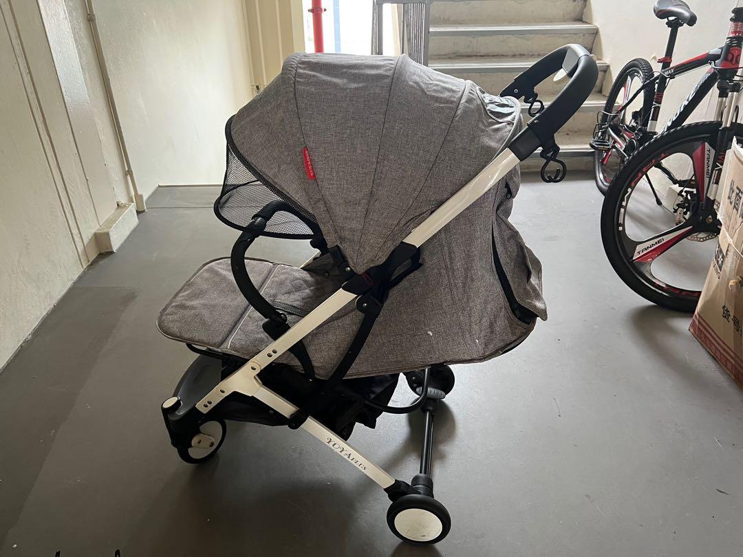 Yoya plus hot sale 3 stroller