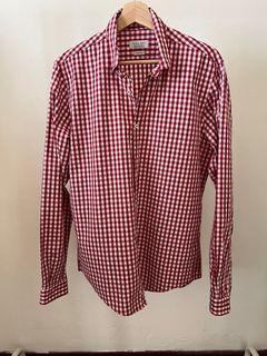 Zara Shirt Long Sleeve