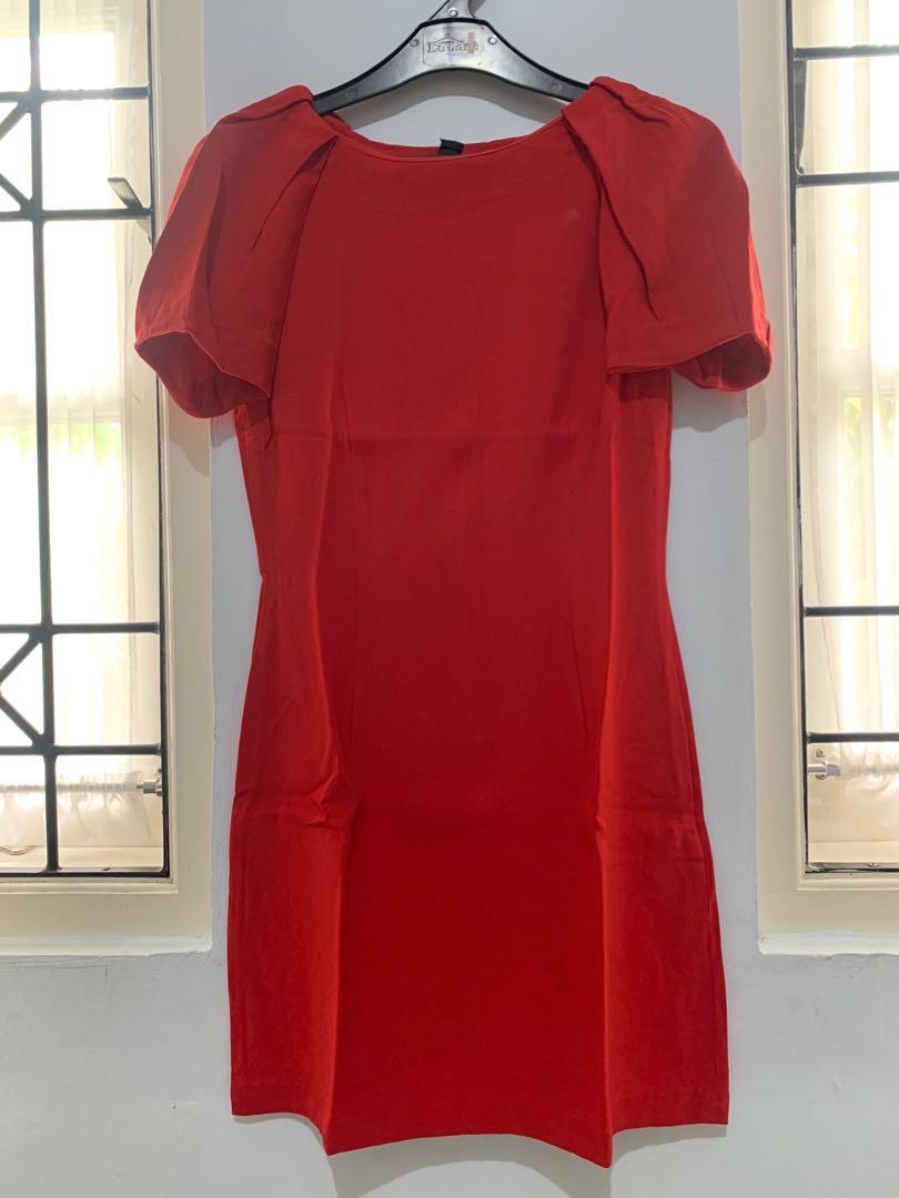 ZARA WOMAN DRESS, Fesyen Wanita 
