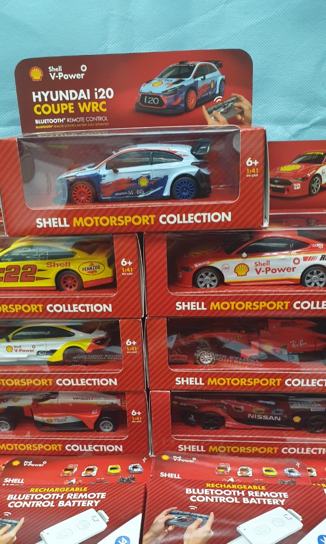 1全套全新shell 遙控車連電 興趣及遊戲 玩具 遊戲類 Carousell