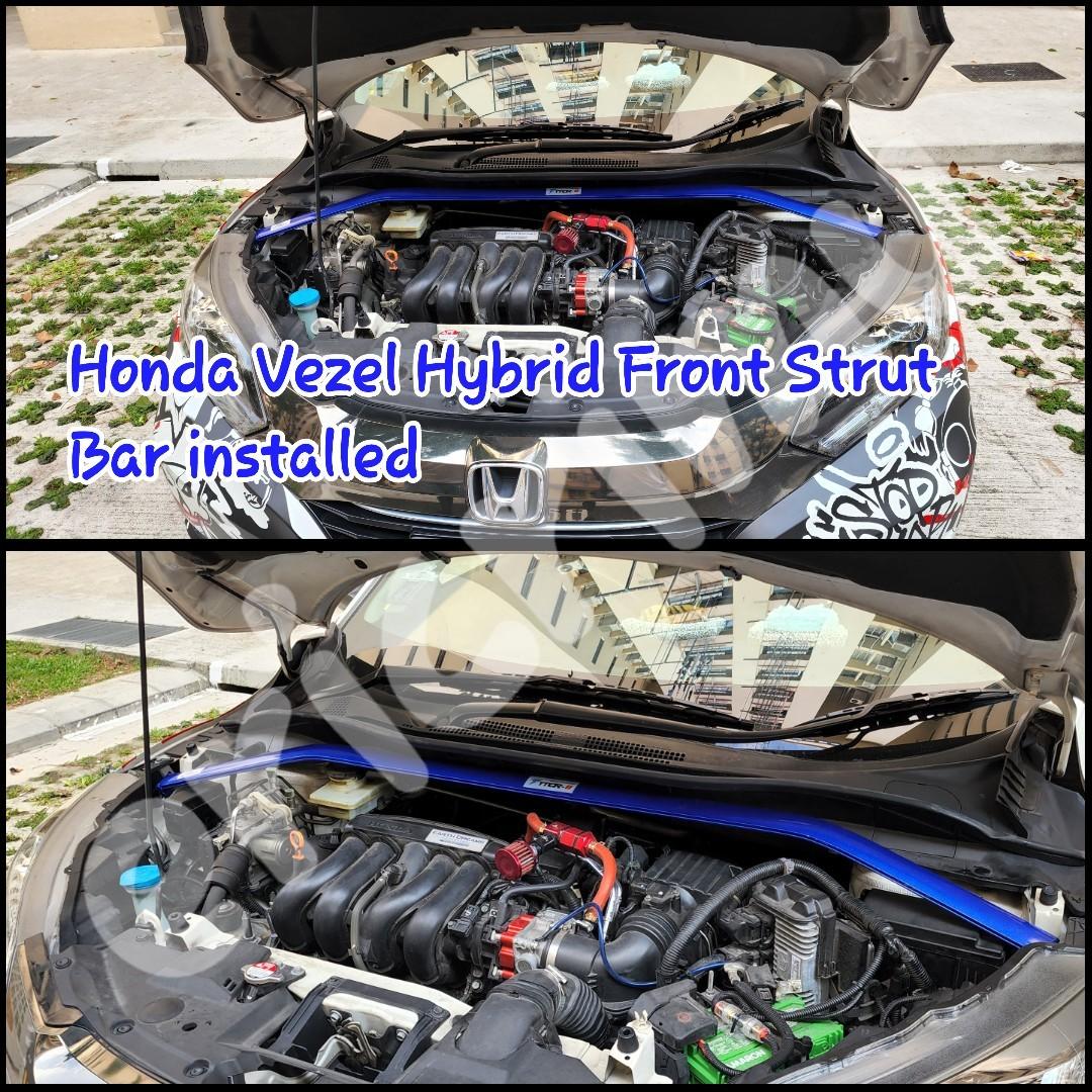 20142019 Honda Fit / Jazz / Shuttle (GK/GP), Vezel / HRV RU, Civic FC