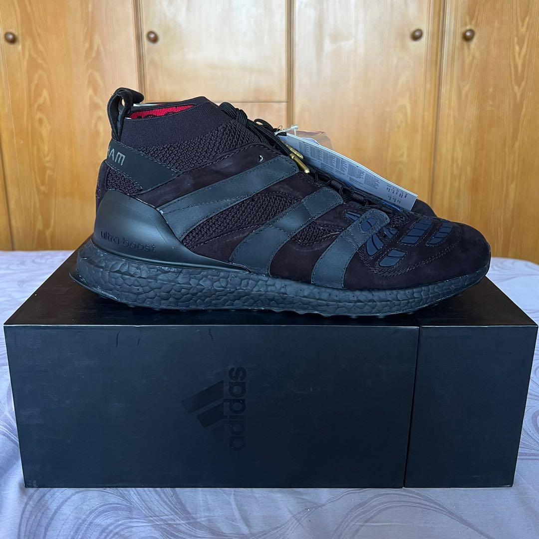 David beckham x cheap adidas accelerator ultra boost