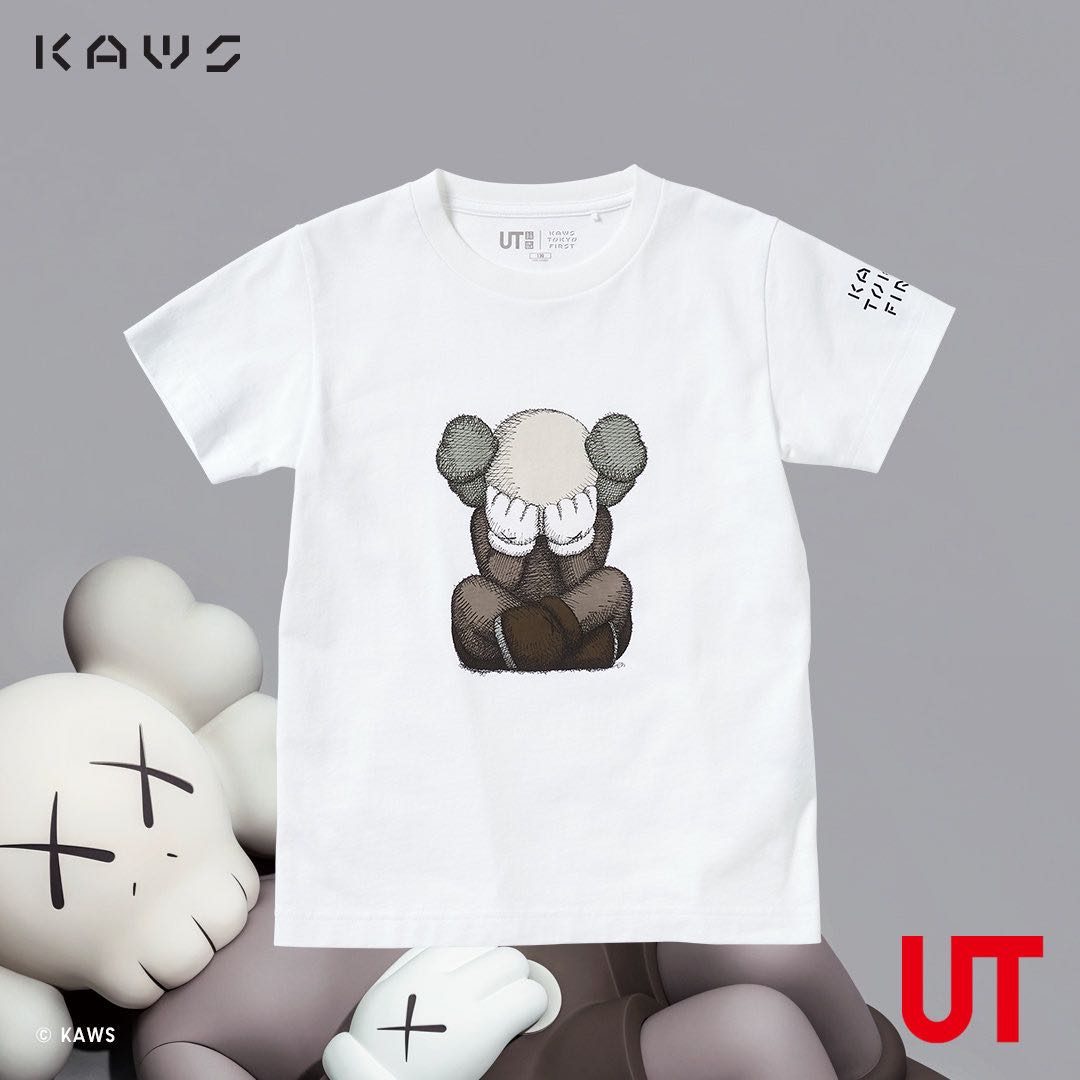 uniqlo kaws 2021