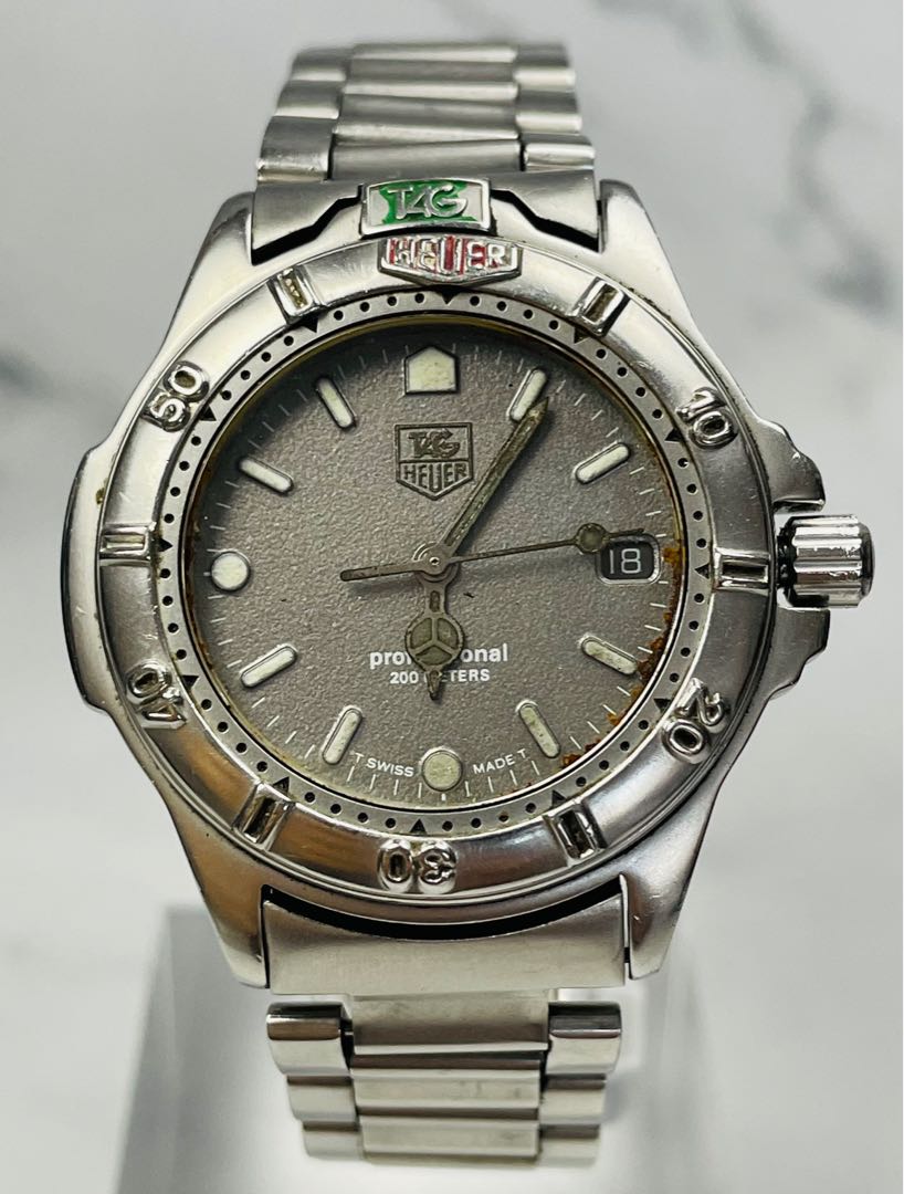 Tag heuer clearance 999.213
