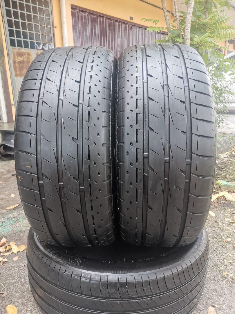 235/50 R18、BRIDGESTONE LUFT RVII、2024年 235/50 R18、BRIDGESTONE LUFT RVII、2024年