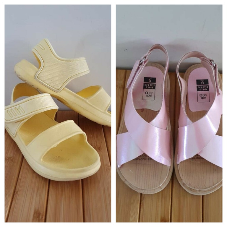 Kmart jelly shoes hotsell