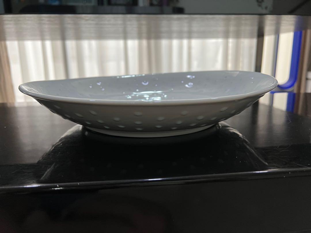 32cm diameter Plates for Set of 5, Furniture & Home Living, Kitchenware ...