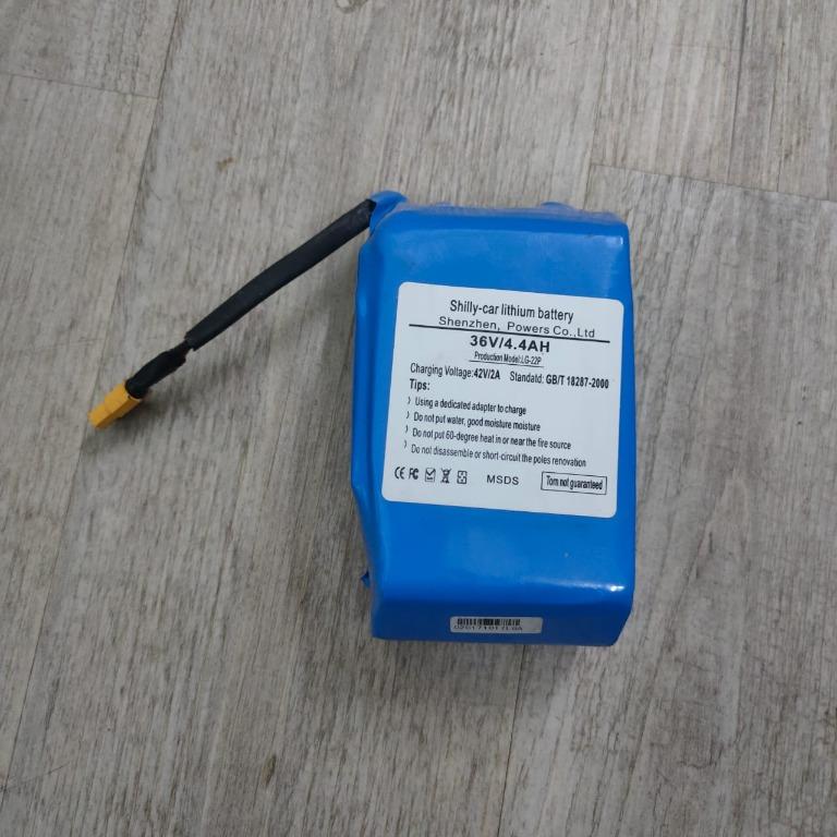Batterie Hoverboard Rechargeable De Li-Ion De 36V 4.4Ah