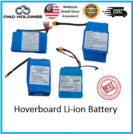USA fast ship Li-Ion Battery For Hoverboard Scooter 36V 4.4Ah balance board
