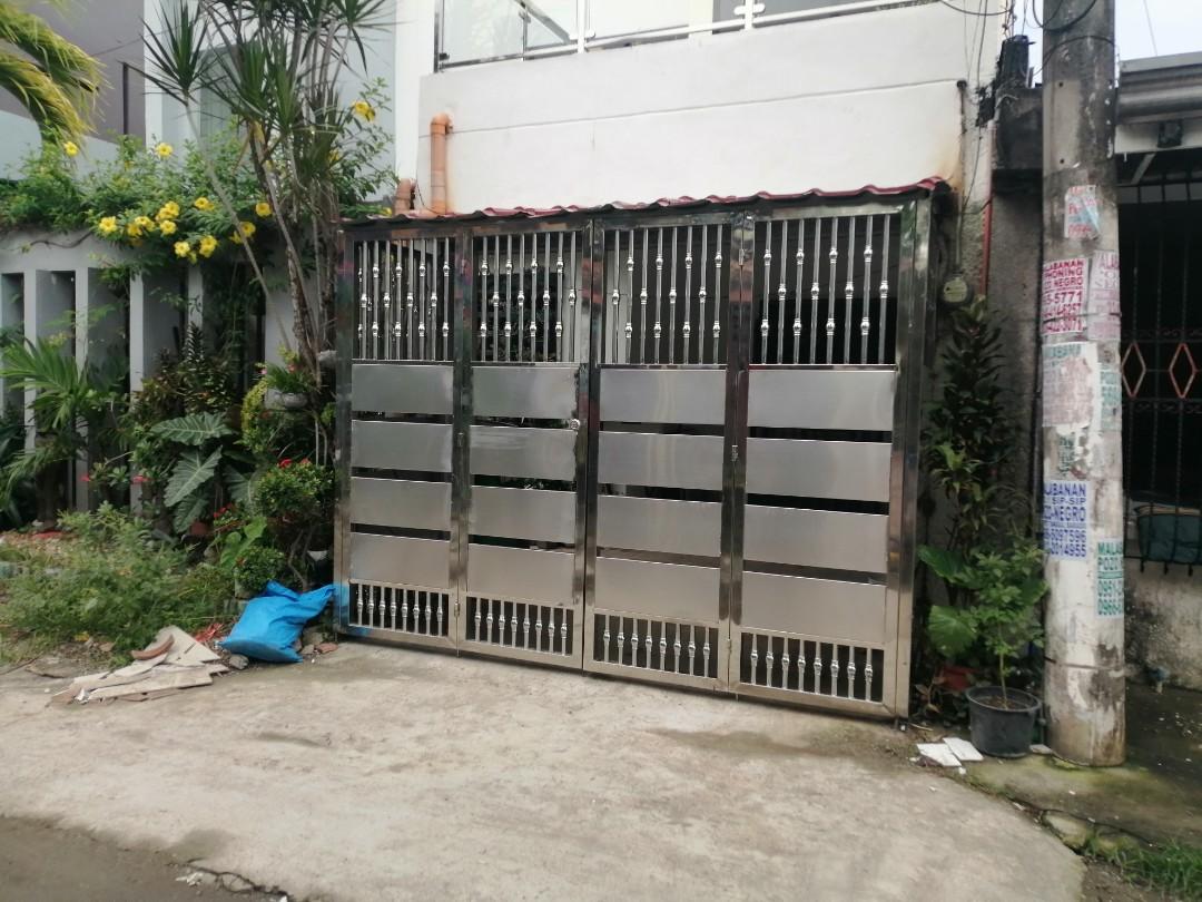 4 panel gate discount