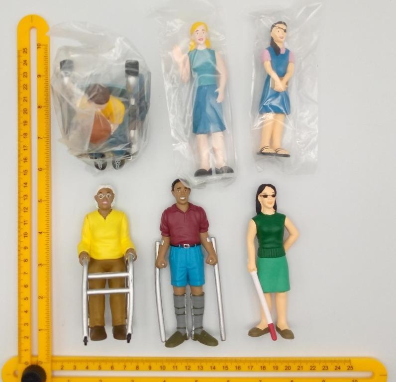 Marvel education cheap dolls