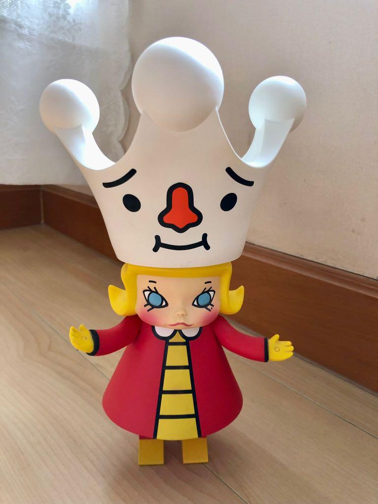 90% new] Tofu x Molly 豆腐x Molly kennyswork devil robots, 興趣及