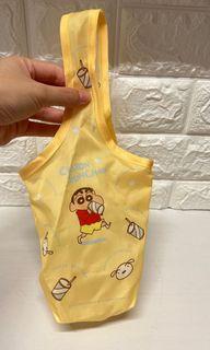 蠟筆小新飲料提袋