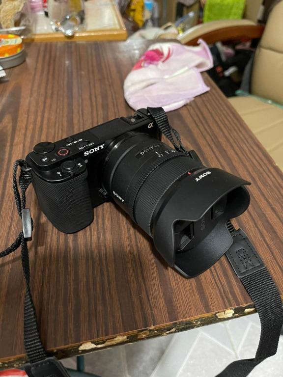 [散景 人像 超廣角 大光圈 藍芽手柄 超長保] Sony ZV-E10 + GP-VPT2BT 手柄 + Sone E 15mm F1.4 ...