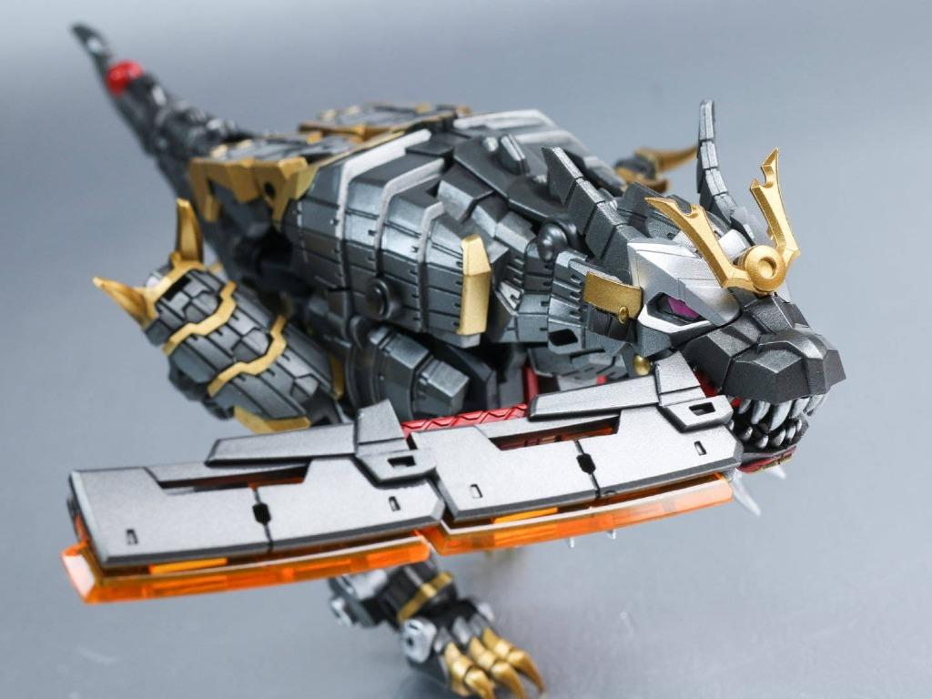 現貨/批發】 鐵工廠Iron Factory IF EX50 大將軍暴王丸Grimlock