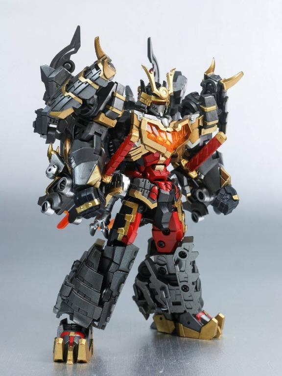 現貨/批發】 鐵工廠Iron Factory IF EX50 大將軍暴王丸Grimlock