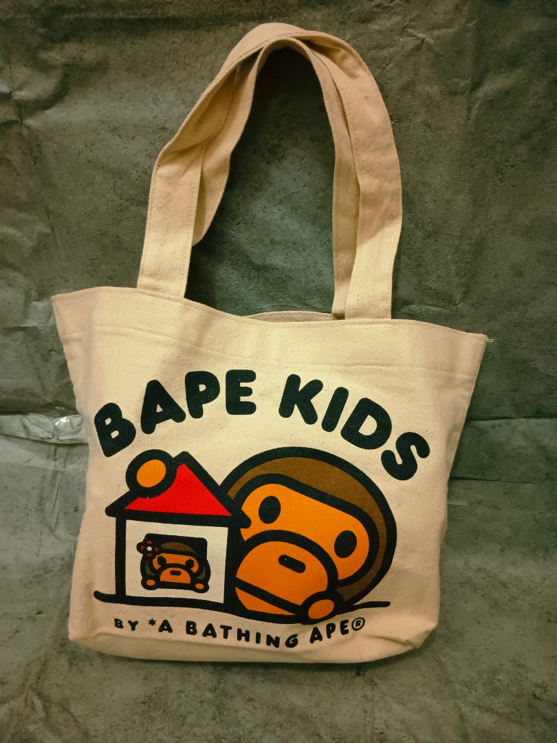 Harga tote bag bape original store