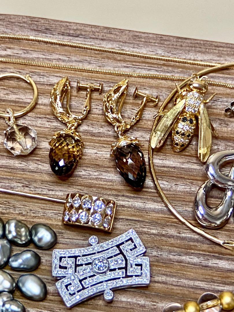 Mizuno jewellery outlet