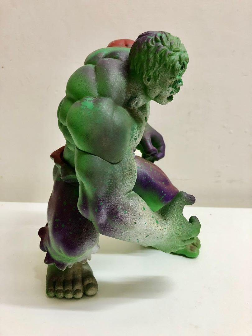 大人気新品をすべて KOSTAS ハルク 現代アート MARVEL 特撮