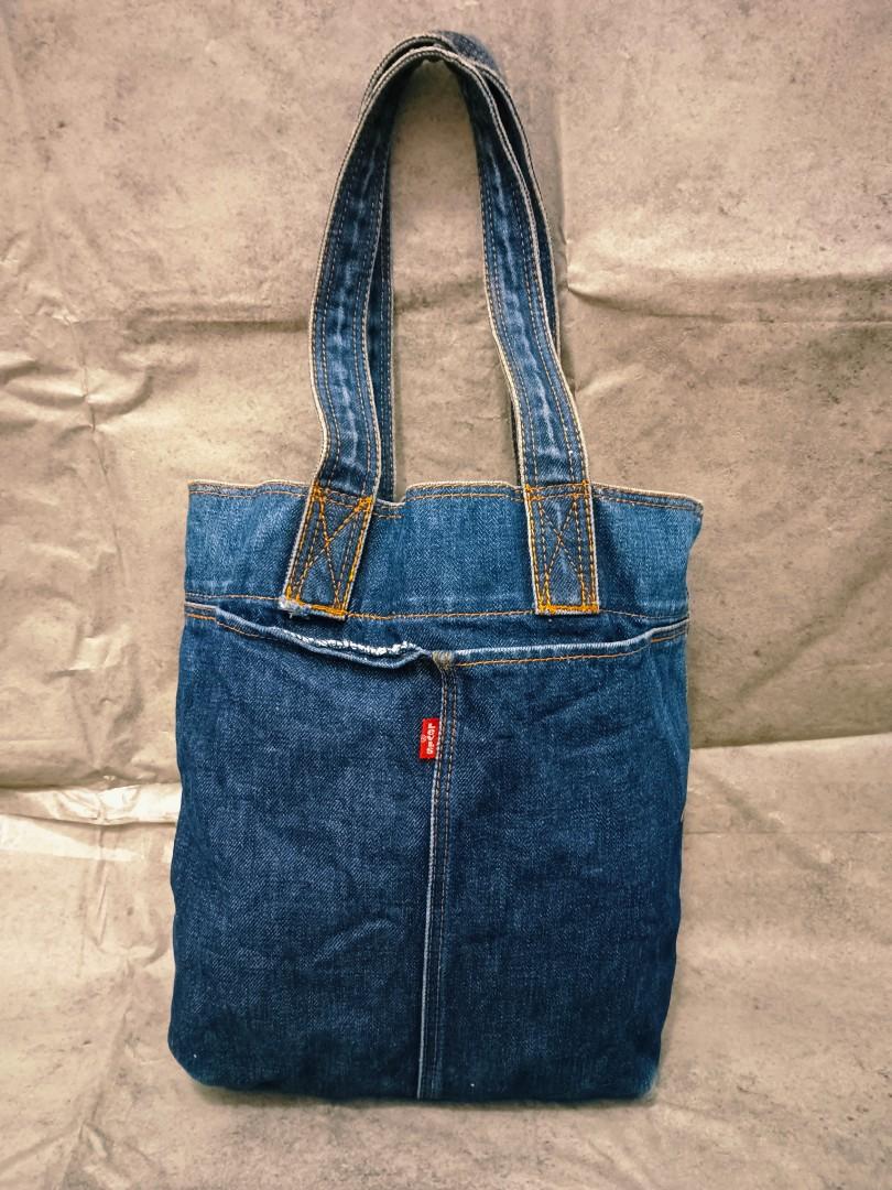 Levis jeans bag outlet