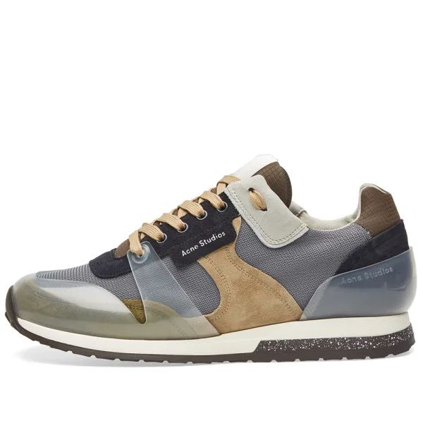 Acne Studio jimmy label Men s Fashion Footwear Sneakers on