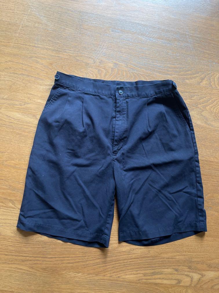 ACS Barker Uniform Shorts, Men's Fashion, Bottoms, Shorts on Carousell