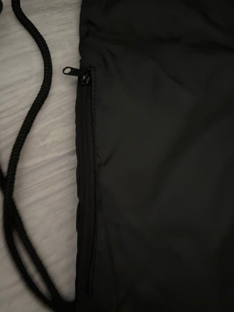 Adidas Draw String bag Men s Fashion Bags Backpacks on Carousell