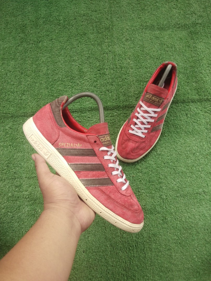 Adidas handball spezial size 40 2/3, Fesyen Pria, Sepatu , Sneakers di