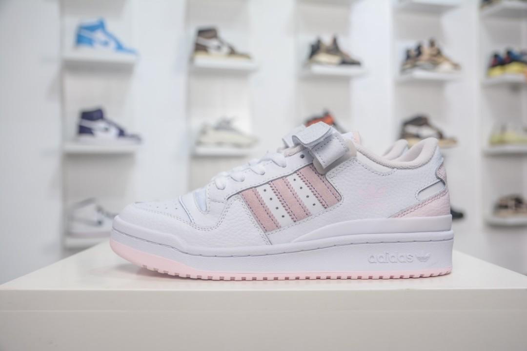 Adidas Originals Forum XLD Low White Lavender Purple W 2021 GY5832