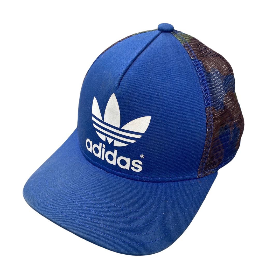 Adidas ac clearance trucker cap