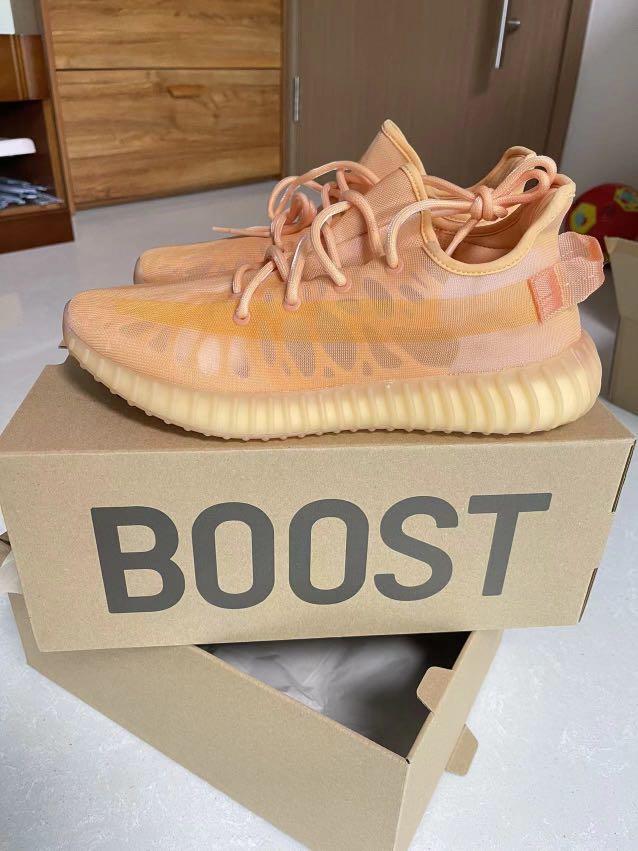 Adidas yeezy 350v2 clay top