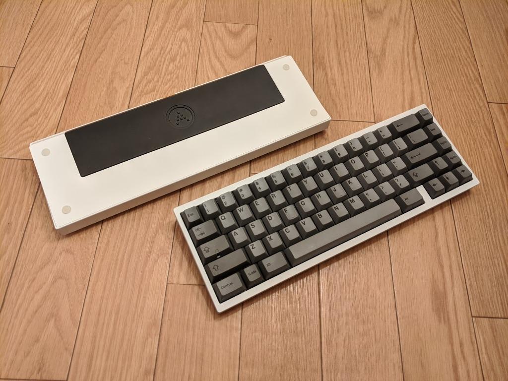 Ai03 Vega Rose Gold Mechanical Keyboard, Computers & Tech, Parts