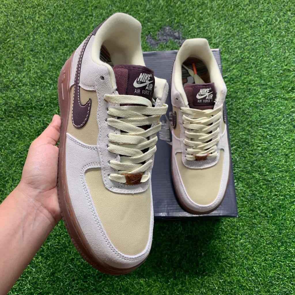 Air Force 1 Coffee, Men's Fashion, Footwear, Sneakers on Carousell