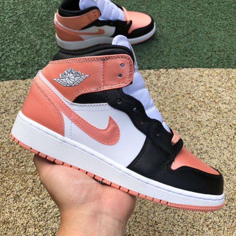 Jordan 1 mid light shop