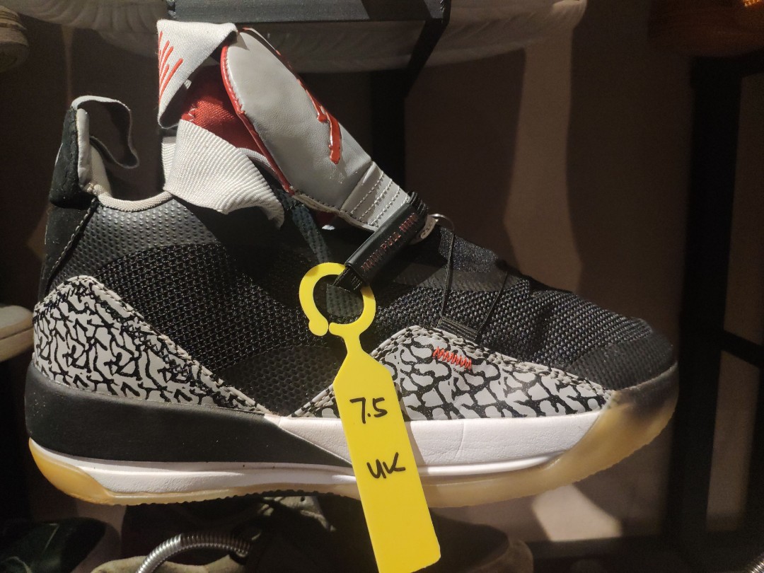 Jordan on sale 33 westbrook