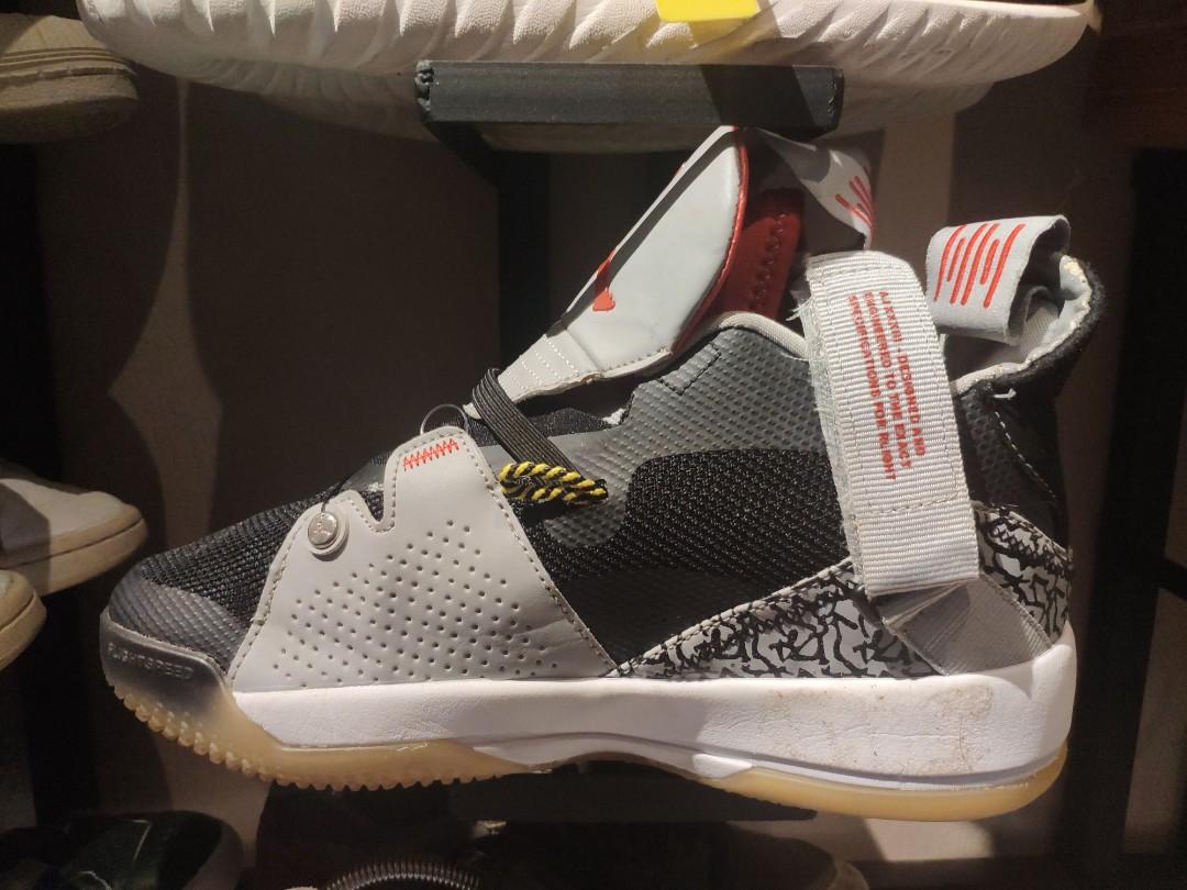 Jordan on sale 33 westbrook
