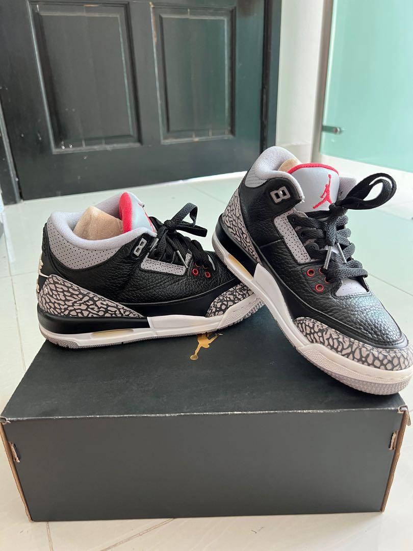Black cement 3 size 7 2025