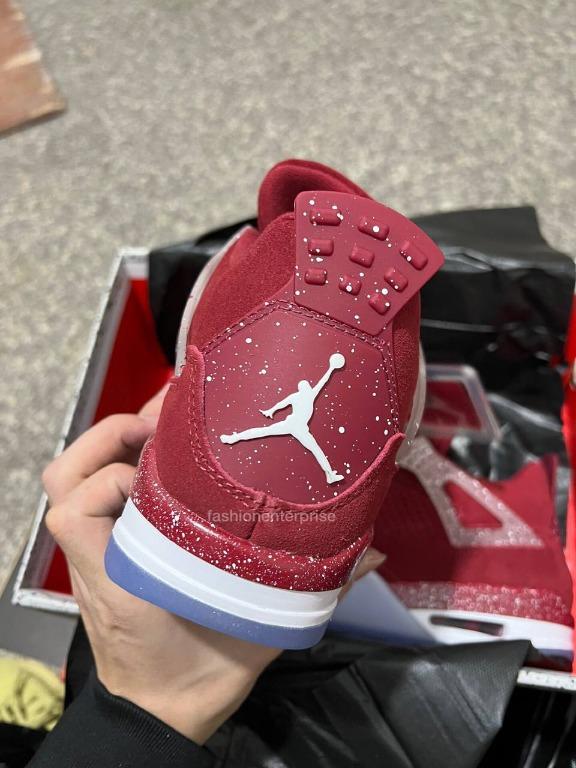 Air jordan 4 hotsell oklahoma sooners