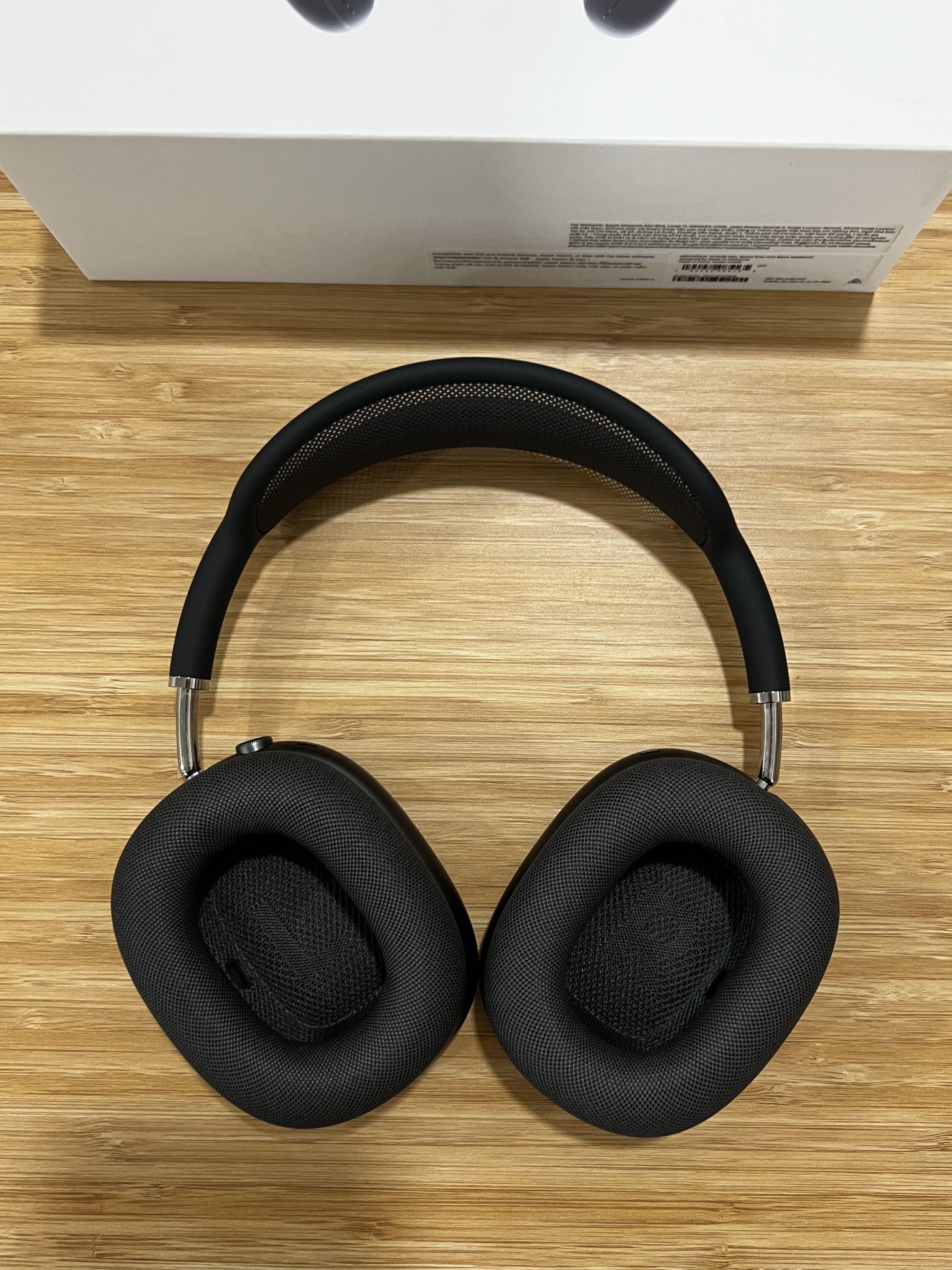 AirPod Max headphone, Space Grey, Audio, Headphones & Headsets on Carousell