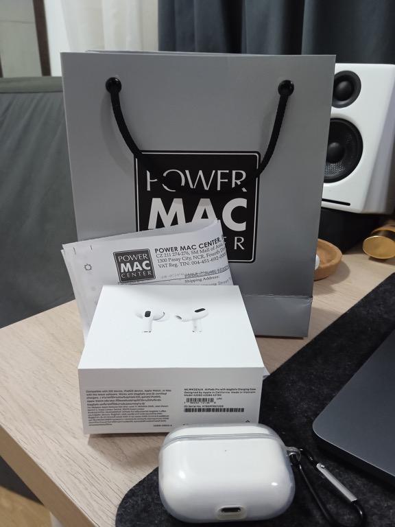 Airpods 2 powermac shop