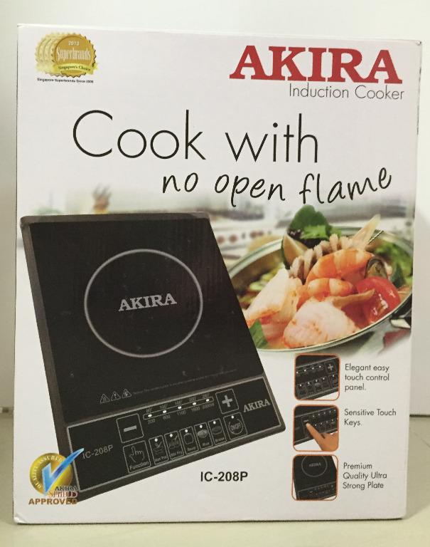 Akira induction outlet cooker