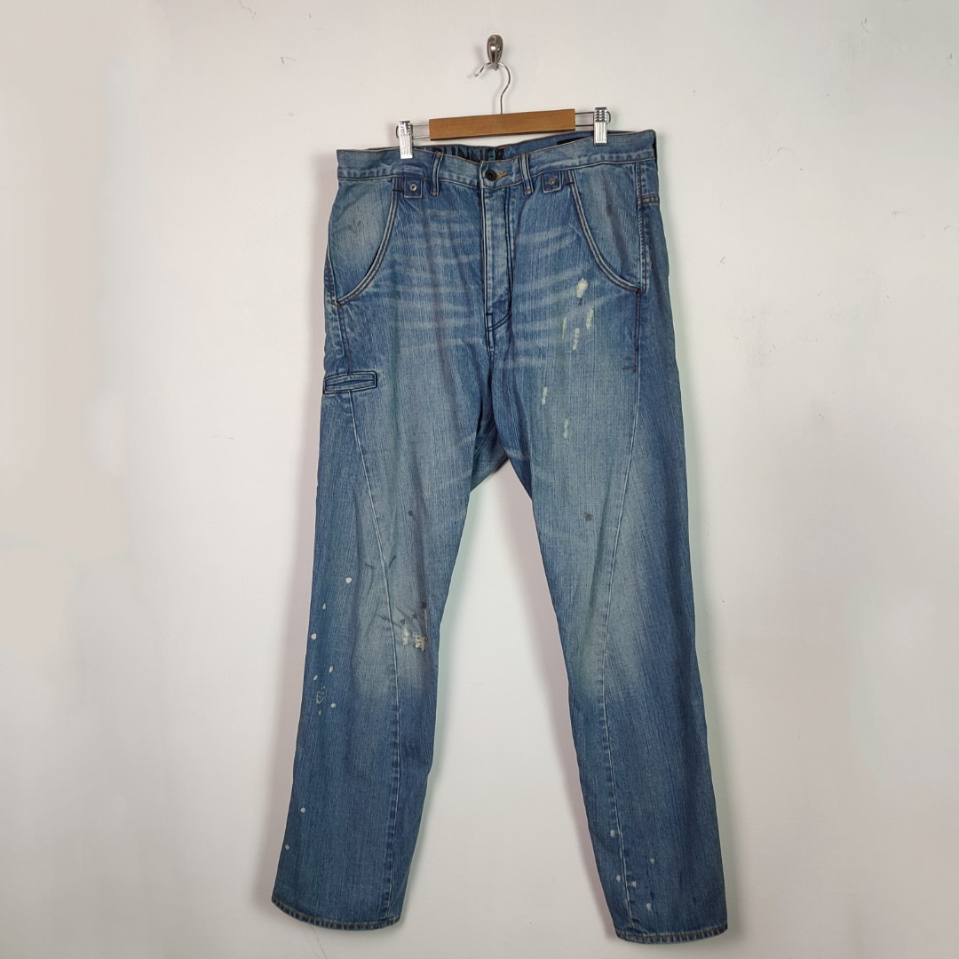 All Saints SS07 Pilton Runner Washed 