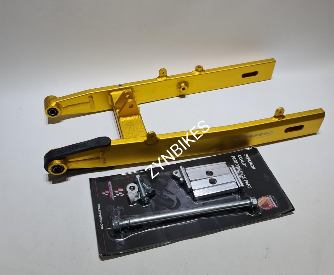 Swing arm alloy hot sale