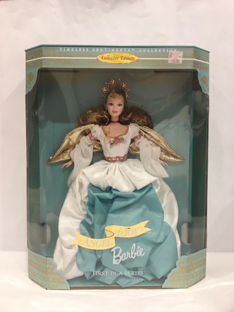 Angel of joy barbie sales first in a series