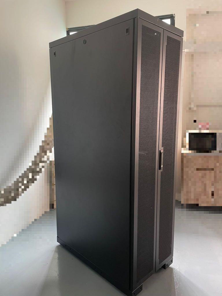APC Server Racks (42U), Furniture & Home Living, Furniture, Shelves