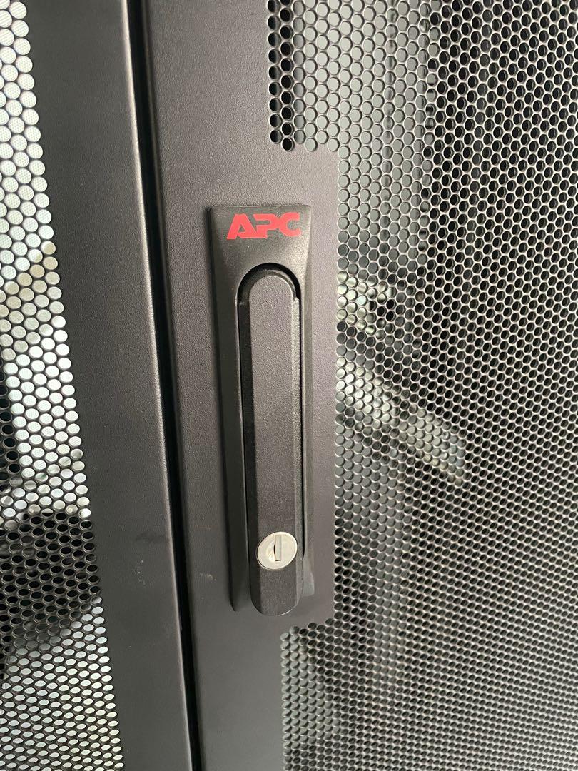 APC Server Racks (42U), Furniture & Home Living, Furniture, Shelves