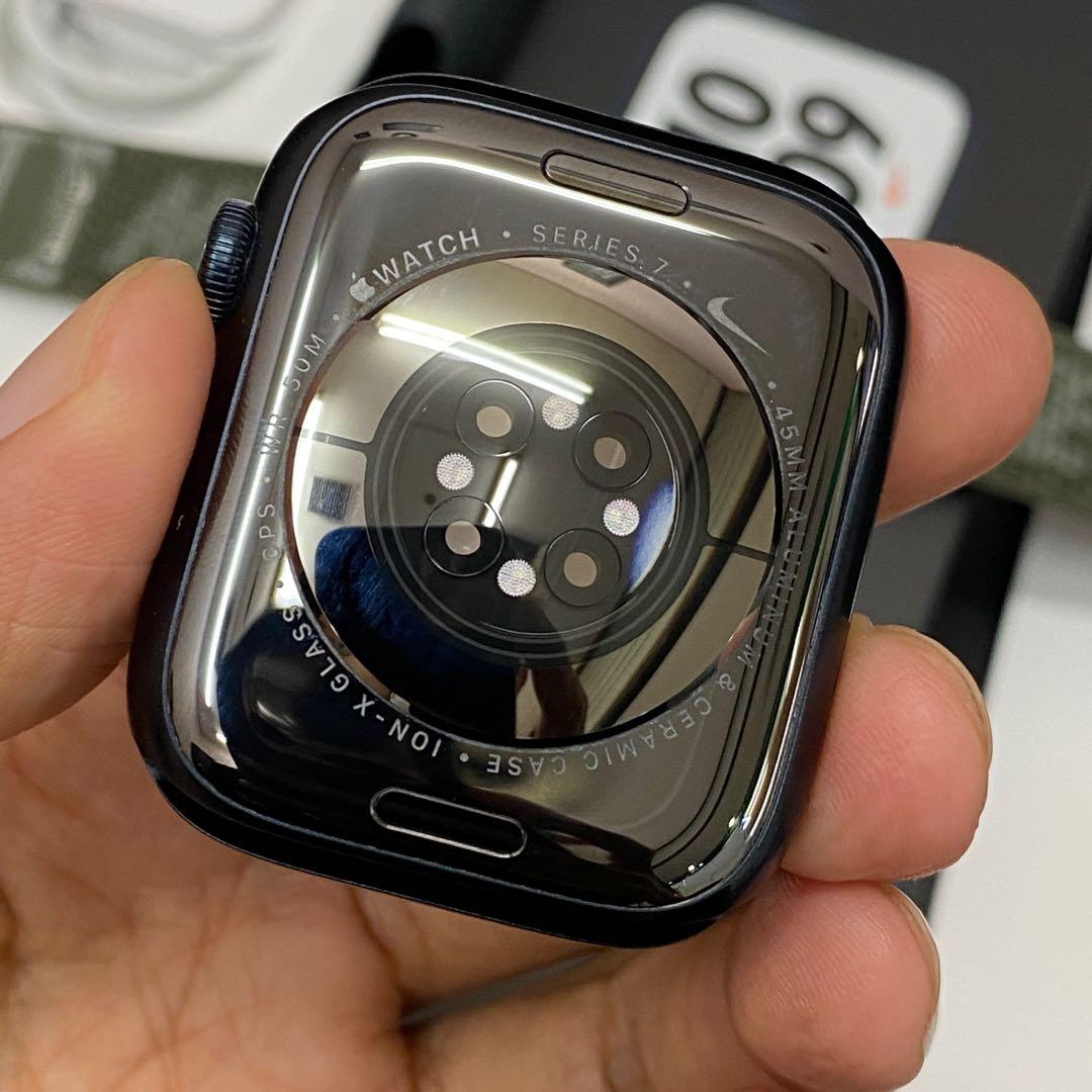 Apple watch series 7 ceramic case clearance