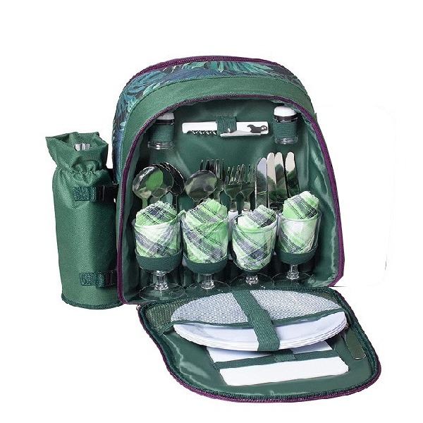ARKMIIDO Picnic Backpack 26pcs Set on Carousell