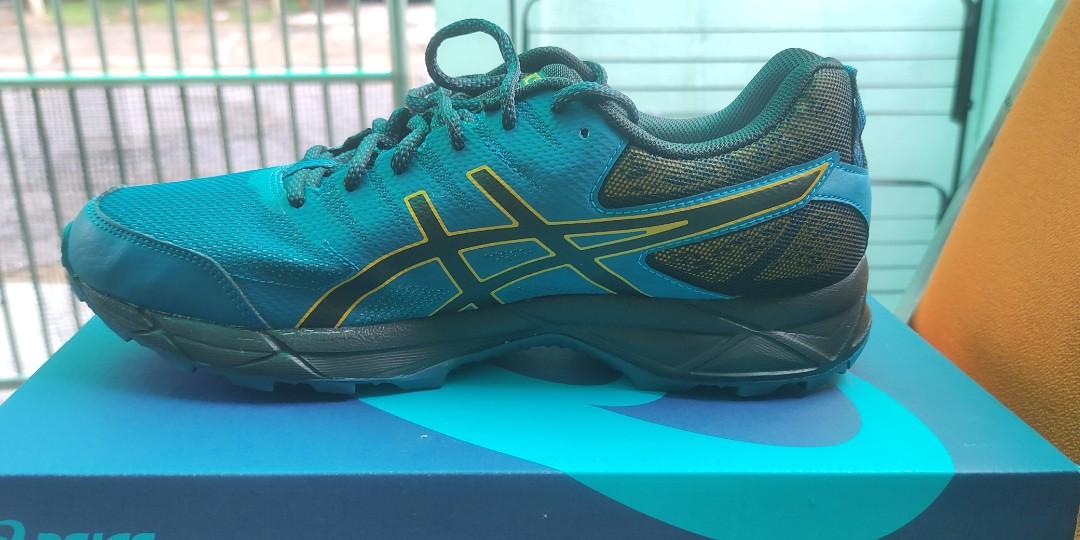 Kasut hiking asics on sale