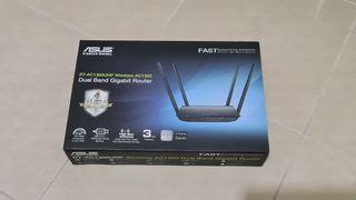 ASUS RT-AC1300UHP / AC1300 Dual Band Wi-Fi Router with MU-MIMO and Parental Controls